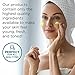 LaFlore Live Probiotic Concentrated Serum for Brighter, Tighter Skin - Enriched with Live Probiotics + Soothing Vitamins, Minerals, & Peptides - Vegan, Cruelty-Free, All Skin Types