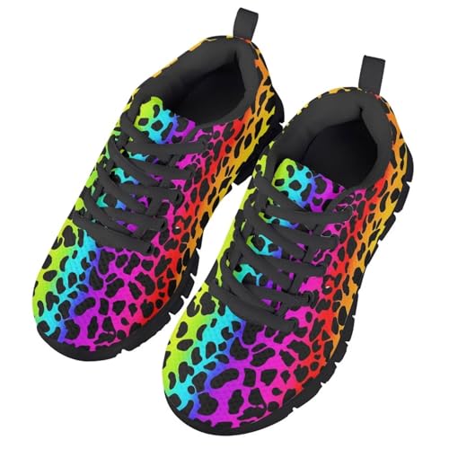 Kids Sneakers Boys Girls Walking Running Shoes Athletic Sports Size 11-32