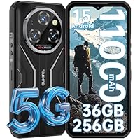 Amazon | OUKITEL WP55 5G SIMフリー スマホ 本体 36GB RAM