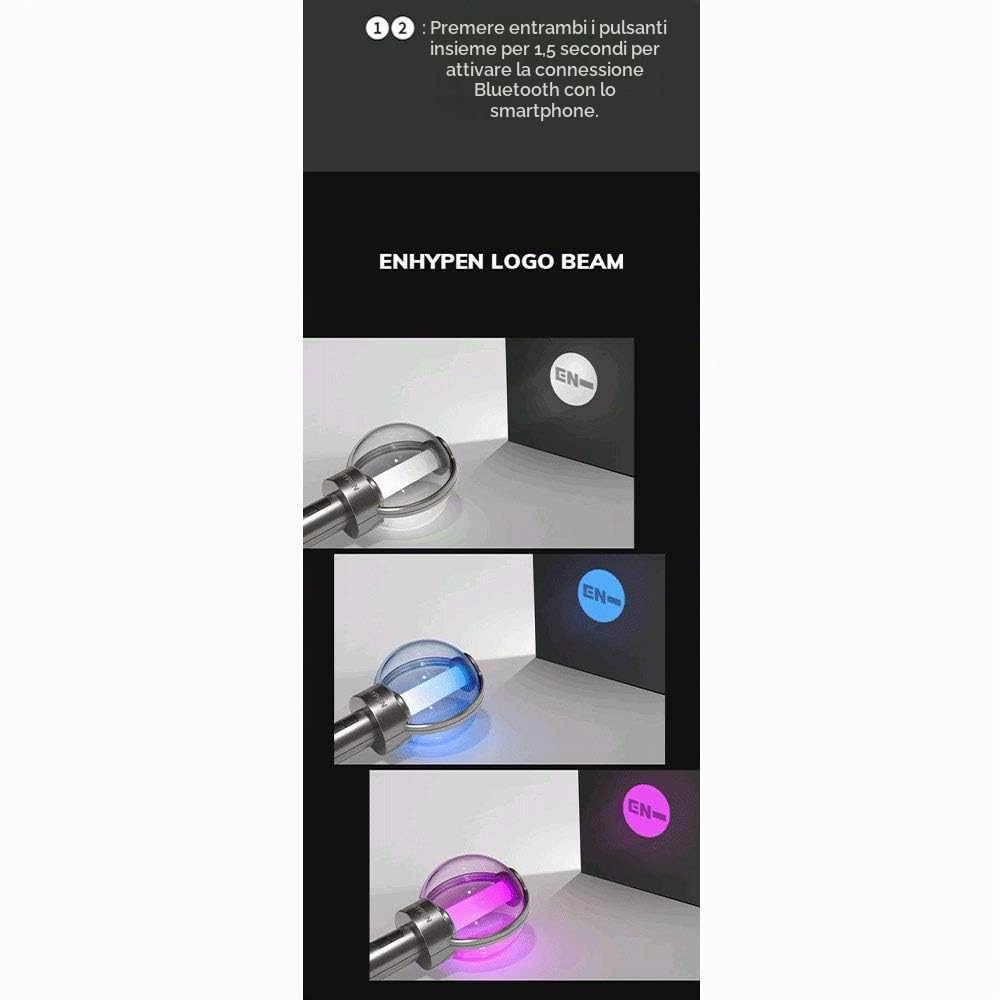 ENHYPEN Lightstick ufficiale