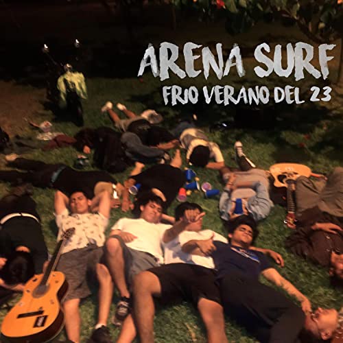 Arena Surf [Explicit]
