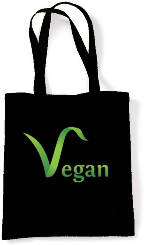 Tribal T-Shirts Borsa A Tracolla Donna 100% Cotone – Scritta 50° Compleanno, 42x38 Cm, Ecologica E Riutilizzabile
