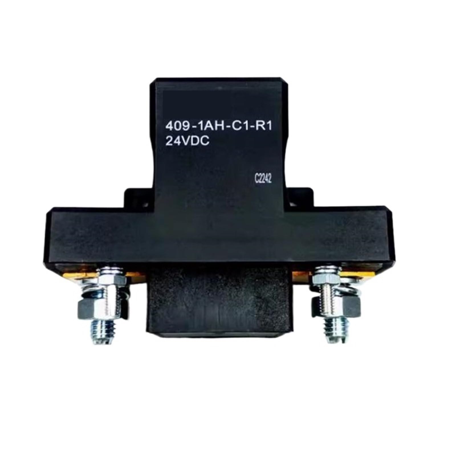 Relay 409-1AH-C1-R1 relais 24V haute performance de commutation - 2