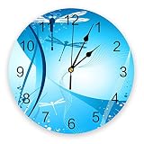 ◆ Simple y clásico: súper ligero, fácil de instalar, perfecto para comedores, teterías, salas de estar, dormitorios, aulas, cocinas, oficinas, hoteles, cafeterías, etc.