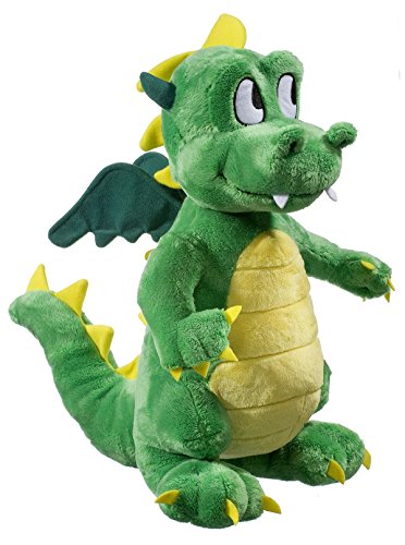 Preisvergleich Produktbild DRACHEN stehend grün