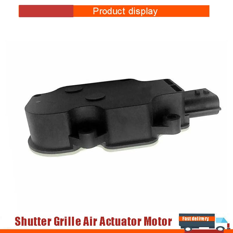 HVAC Blend Door Actuator Shutter Grille Air Actuator Motor fit for Nissan Rogue 2.0L 2.5L 2017-2020 Altima 2015-2018 Murano 2015-2023 A24041153212