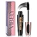 4D Silk Fiber Lash Mascara, 4D Fibre Soie Mascara, 4D Mascara Fiber Eyelash Mascara, Mascara en Fibre de Soie 4D, Extension Fibre Extrêmement Long Mascara Les Cils Sont Courbes