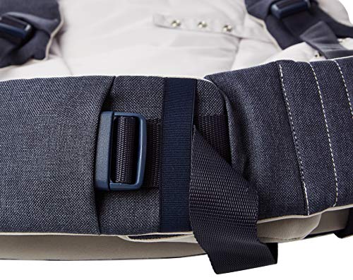 Chicco Myamaki Babydrager Denim Beige - Image 6