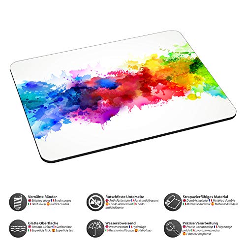 GmbH Tappetino per il Mouse - Mousepad - Immagine 2