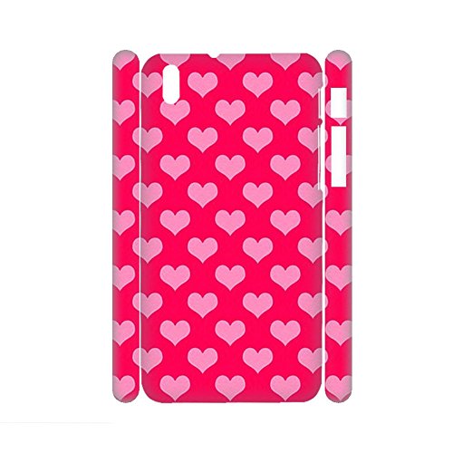 Generic for Men Hipster for HTC D816 Plastic