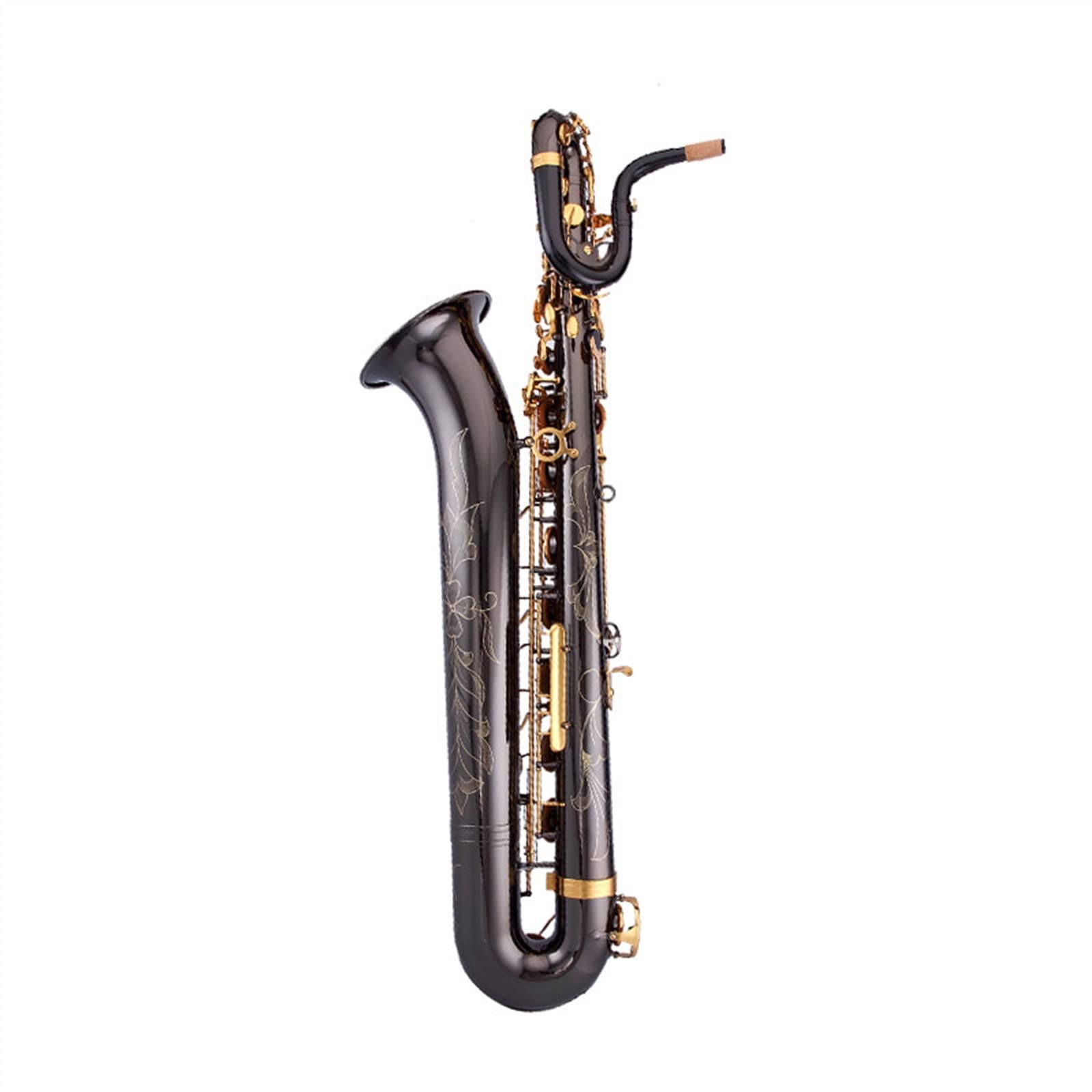 Amazon.co.jp: バリトンサックス Eフラットサックス ブラス