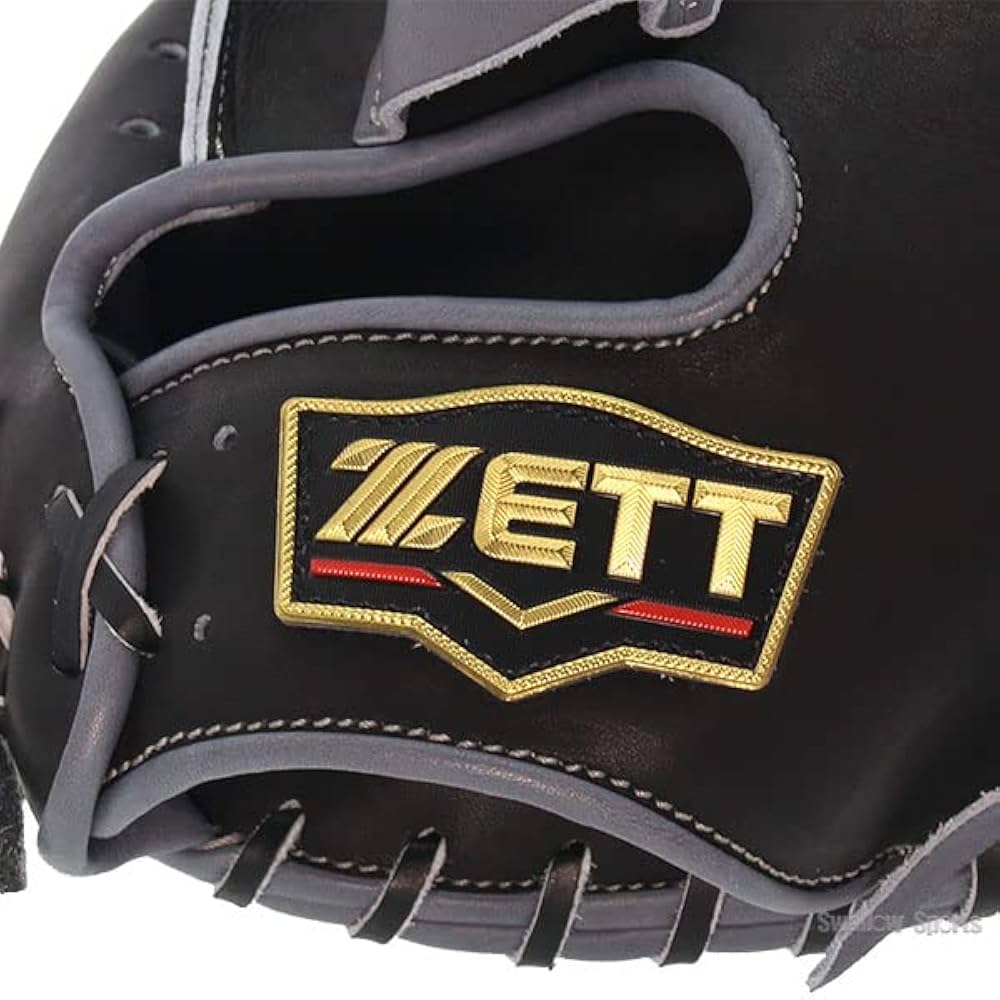 ZETT公式オーダー キャッチャーミット BPC-PRO旧ロゴ仕様・希少モデル ZETT公式オーダー キャッチャーミット BPC-PRO旧ロゴ仕様・希少