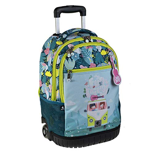 Busquets Mochila Doble Ruedas Friends by