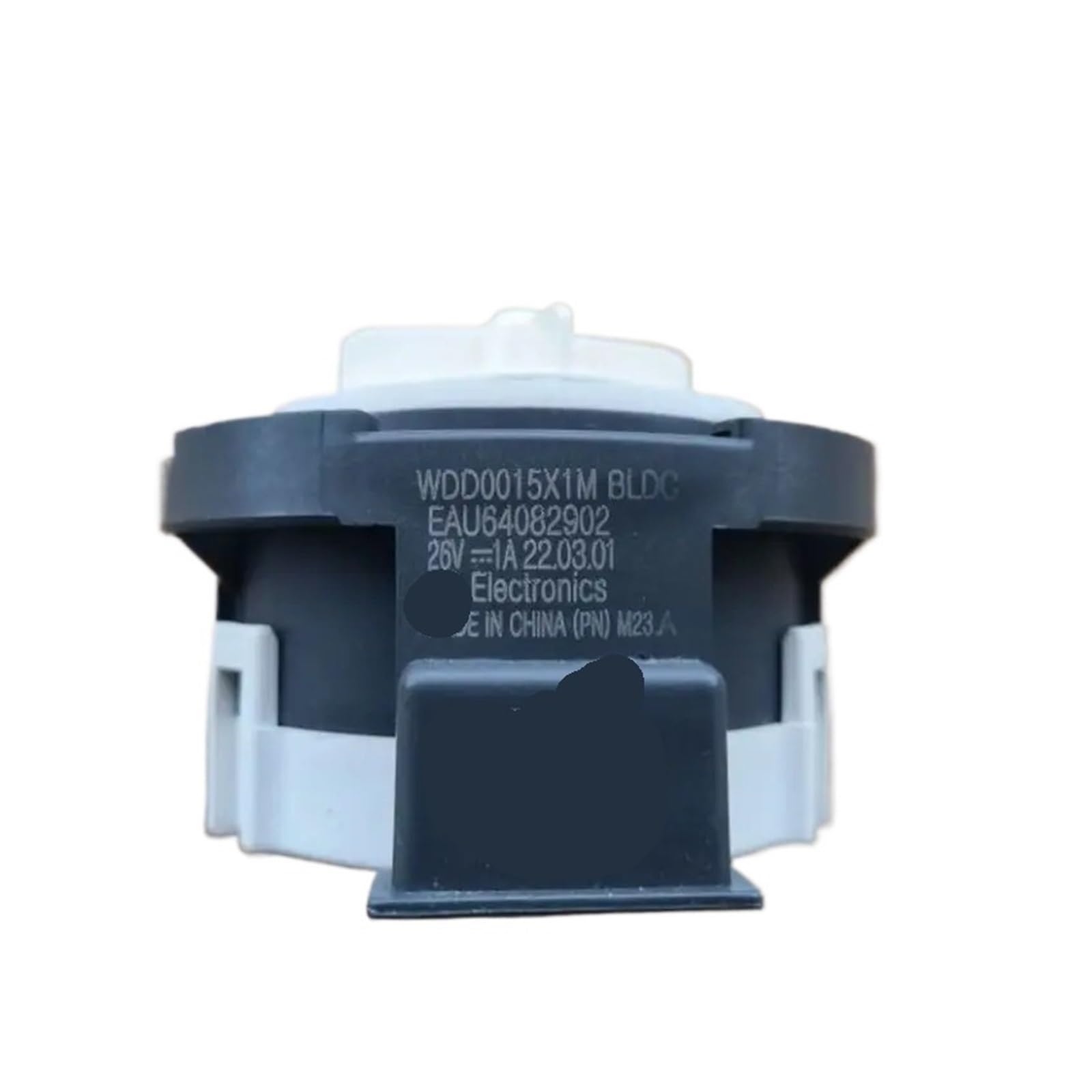 Washing Machine Drain Pump Assembly WDD0015X1M BLDC Drainage Motor EAU64082902 26V Washer Parts