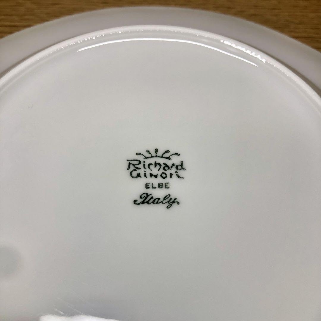 リチャード・ジノリ「アンティコリモーネ」 パスタ皿、スープ皿 【公式