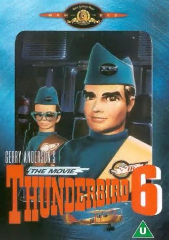 Thunderbird 6: The Movie [DVD]