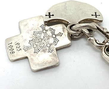 Amazon | (クロムハーツ)CHROME HEARTS 3TRINKETS トリンケッツ