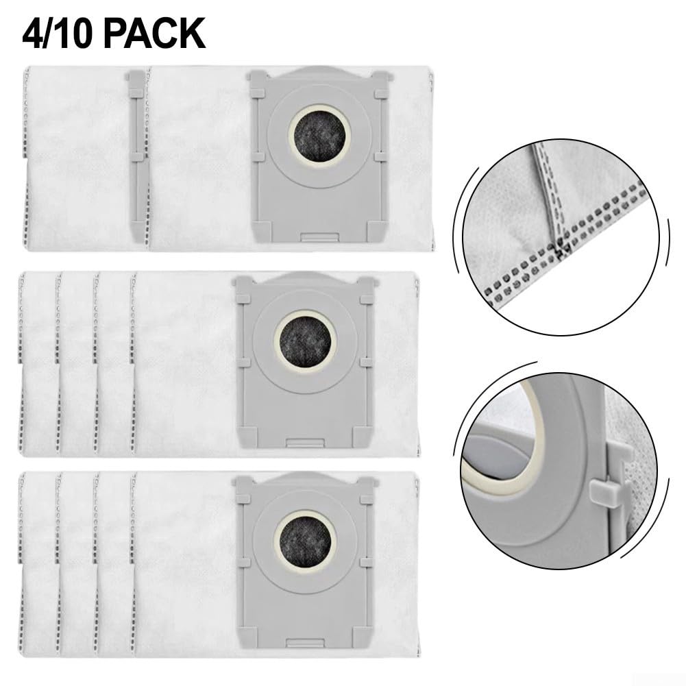 PièCes de Rechange pour Ecovacs DEEBOT OZMO T8 AIVI T8 Max T9 T8 Series PièCes de Rechange pour Ecovacs DEEBOT OZMO T8 AIVI T8 Max T9 T8 Series