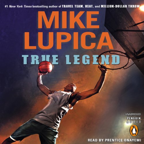 Cover art for True Legend