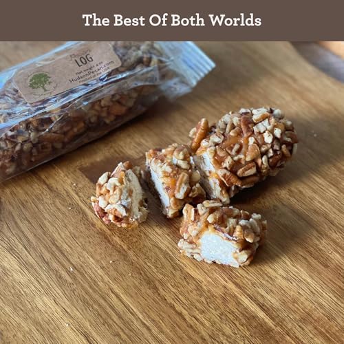 Image of HUDSON PECAN COMPANY Sweet & Savory Gift Box: Gourmet Georgia Pecan Snacks