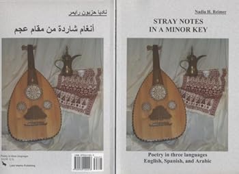 Paperback Stray Notes in a Minor Key (Spanish and English Edition) [Spanish] Book