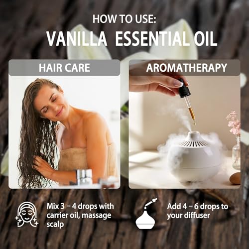 Aceite Esencial Lily y Vainilla 4 Fl Oz ZODION miniatura 7