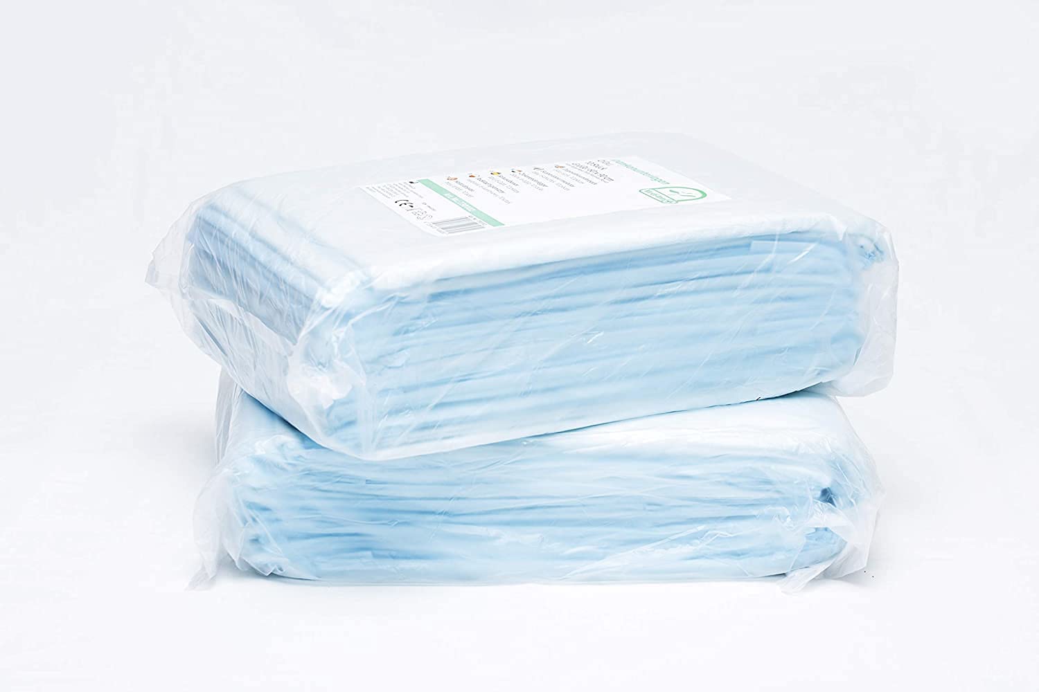 Medi-Inn Einmalunterlagen Krankenunterlagen 40 x 60 cm 10-lagig (10 x 20 = 200 Stück)