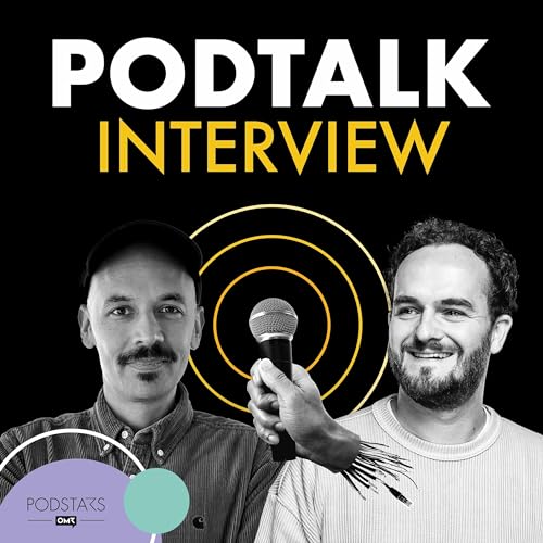 『Live-Podcasts – Aus dem Studio auf die große Bühne mit Manuel Carvalho』のカバーアート