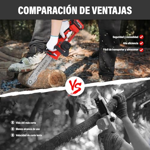 Motosierra eléctrica Truper 5 Imagen adicional