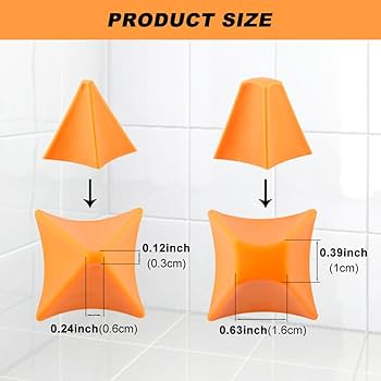 Silicone Caulking Tool Reusable Silicone Seam Tools,2 PCS Caulk Finishing Tool Silicone Caulk Tool Reusable Seam Tools 2 Pcs Caulk Finishing Smoothing Tool Caulking Applicator Kitchen Bathroom