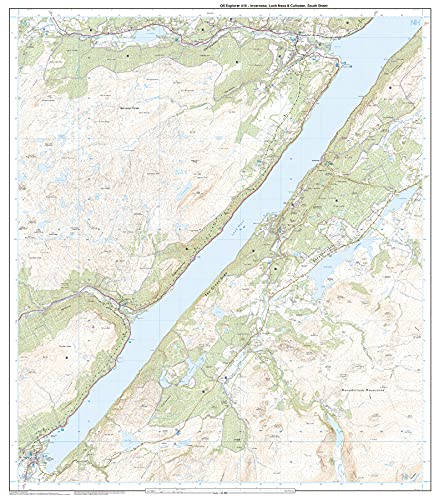 Inverness, Loch Ness and Culloden: 416