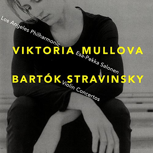 Bartók & Stravinsky Violin Concertos von Viktoria Mullova & Los