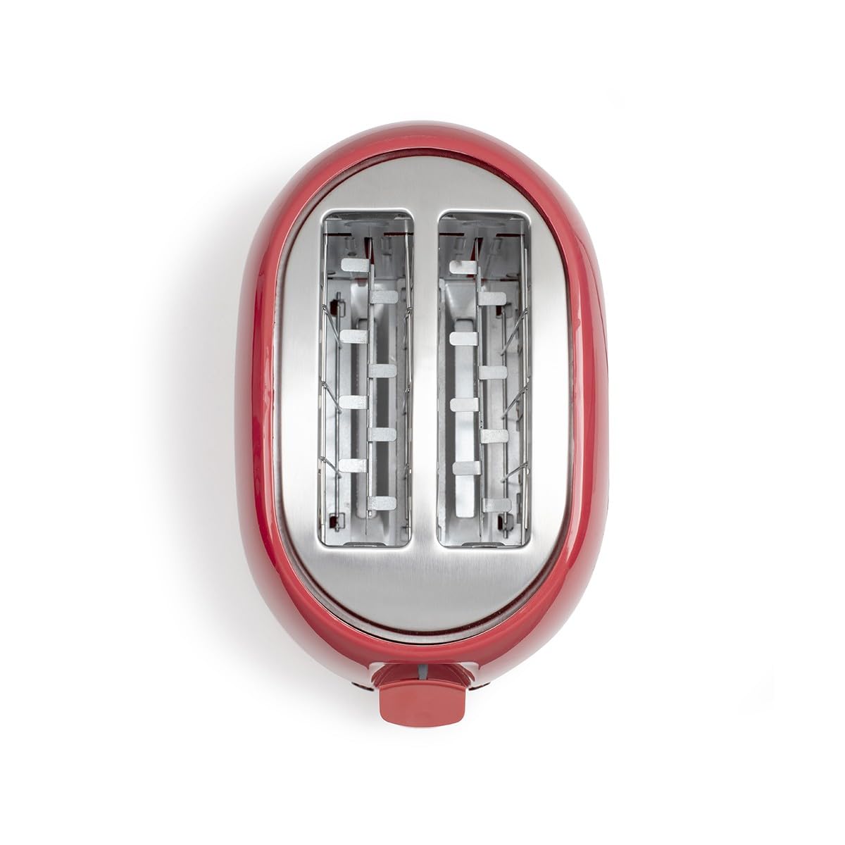 Livoo DOD160RC Set petit déjeuner Bouilloire 1,7L 1850-2200W Grille-pain 2 fentes 700-850W