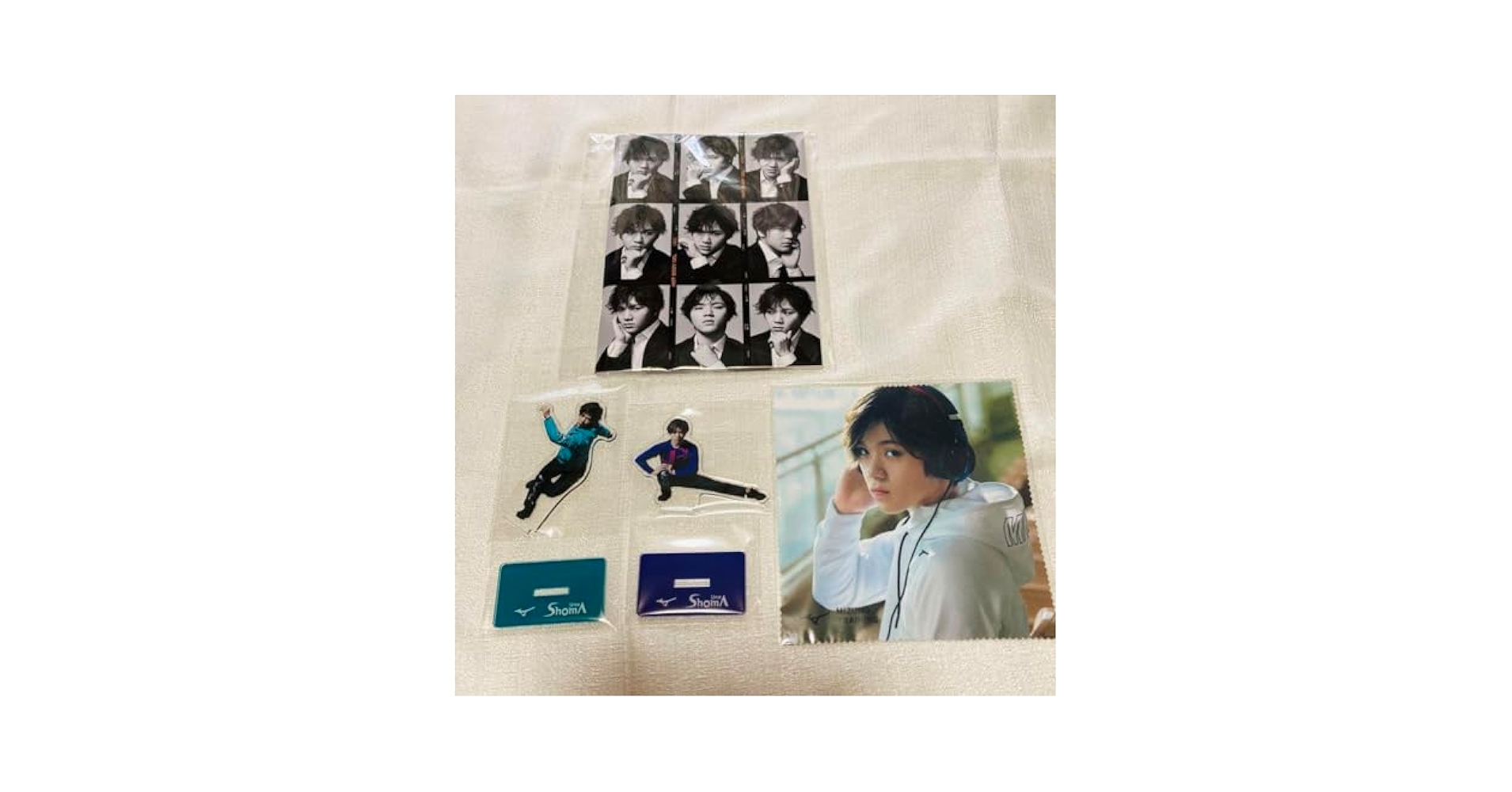 Amazon.co.jp: 宇野昌磨グッズセット : おもちゃ