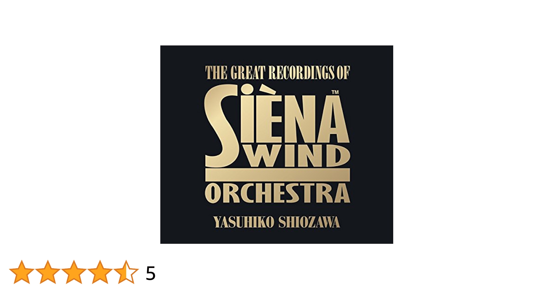 (CD)THE テーマ／シエナ･ウインド･オーケストラ THE テーマ - Album by シエナ・ウインド・オーケストラ - Apple