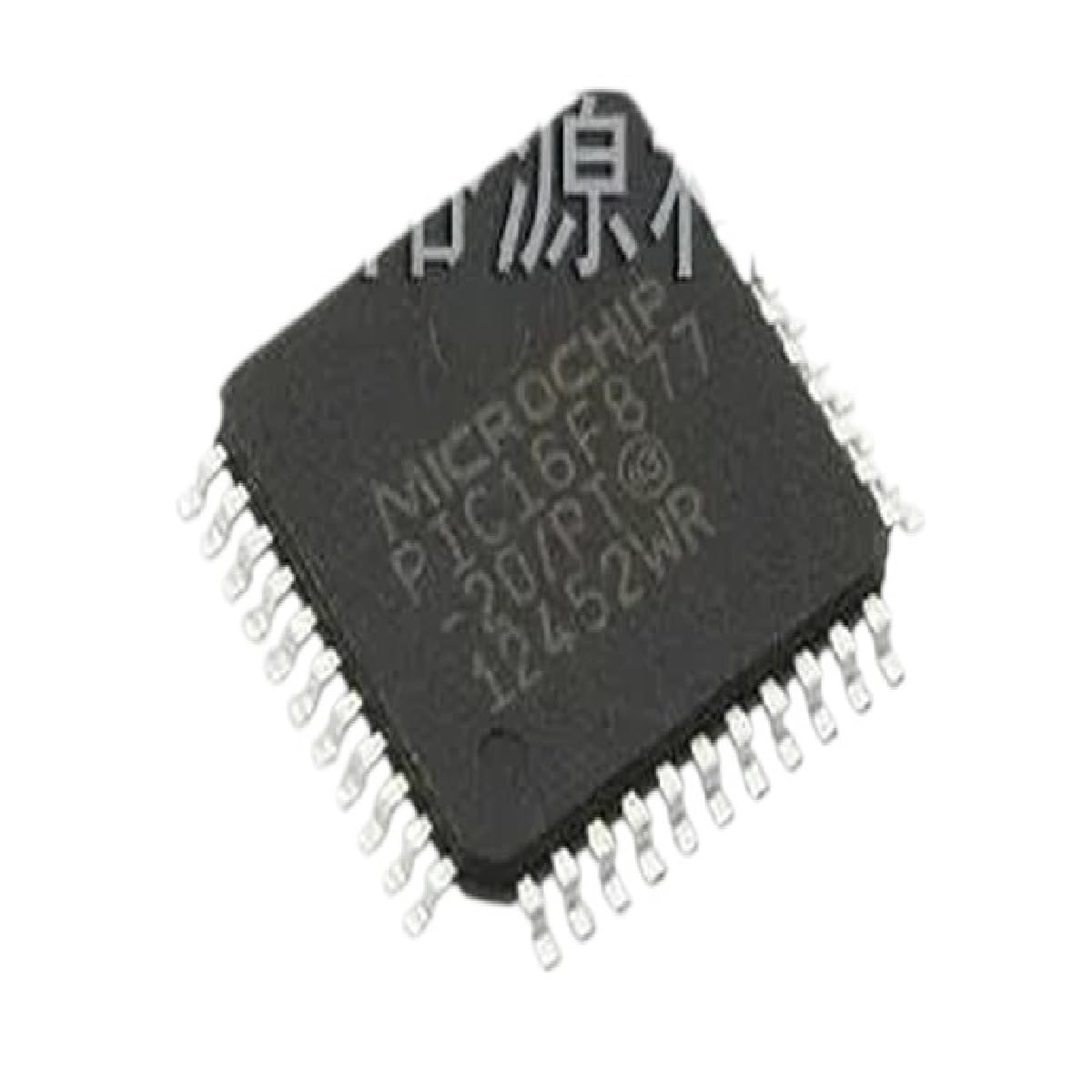 2Pcs Pic16F877-20/Pt Pic16F877 Tqfp New 2026 Electronic & Accessories