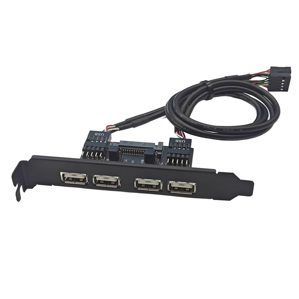Amazon | Bzvshdgee デスクトップ用 10/11 対応 PCIE USB 拡張カード