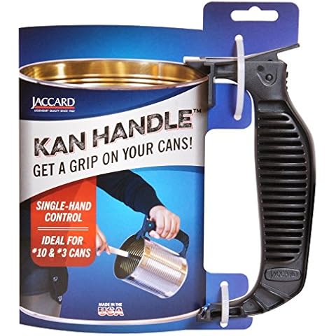 Jaccard 201601 The Kan Handle, Black Cover