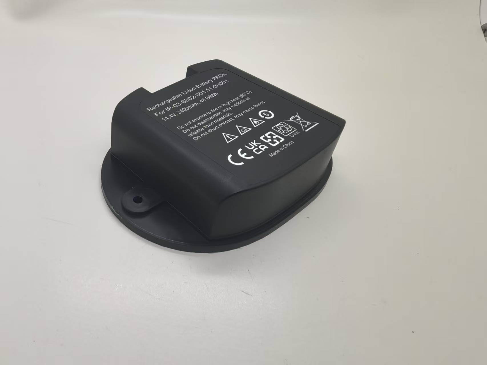 14,4V 3400mAh Ersatzakku für SONOS111-00006, 111-00001 / IP-03-9291-001, 111-00006, 111-00001
