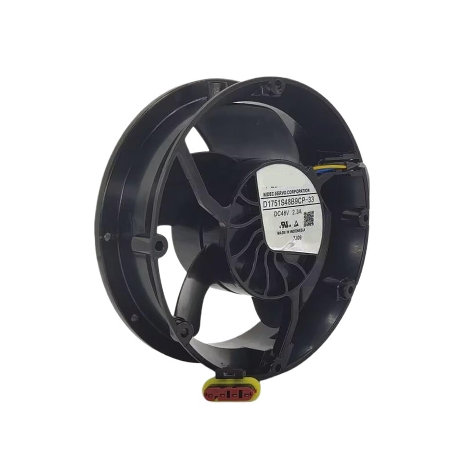 GJEXXPTST D1751S48B9CP-33 48V 2.3A 17251 172 * 51mm Cooling Fan