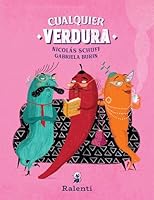 Cualquier verdura 9874743948 Book Cover