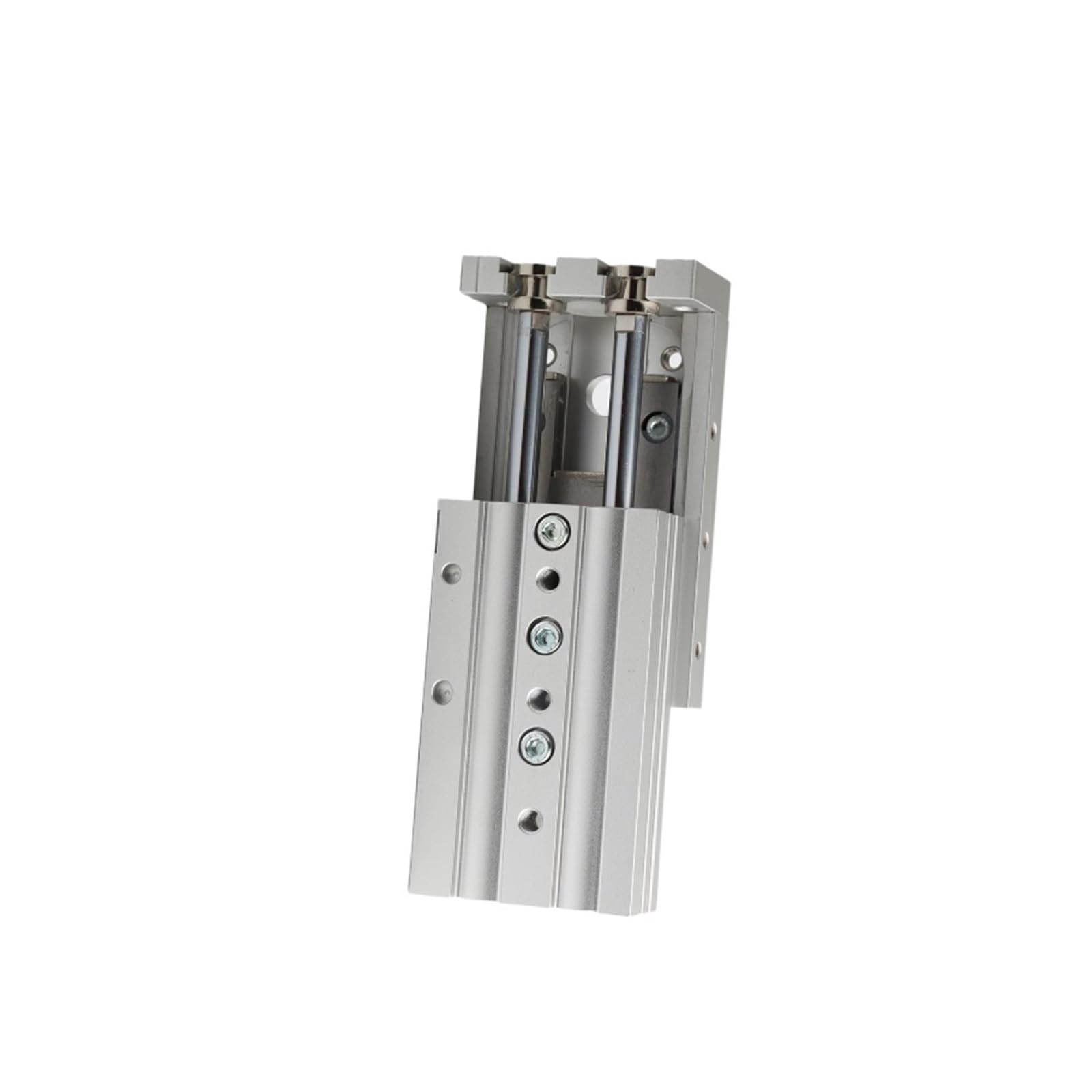 Cylindre coulissant MXS25-75 pour guidage pneumatique de ligne de tri
