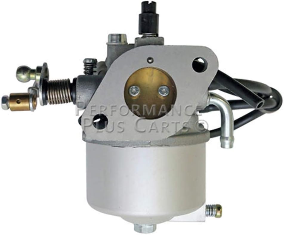 EZGO Golf Cart Carburetor for 295cc 4 Cycle Engines 1991-Up, Includes Gaskets
