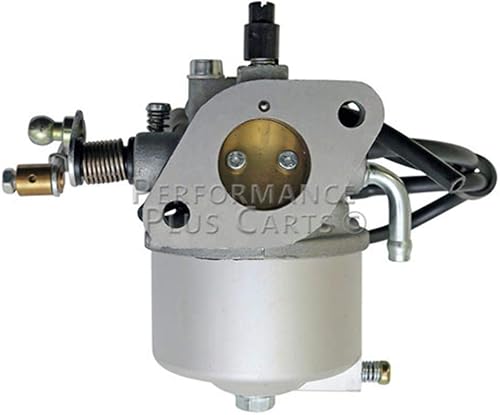 EZGO - Carburador de carrito de golf para motores de 4 ciclos de 295 cc 1991-Up, incluye juntas