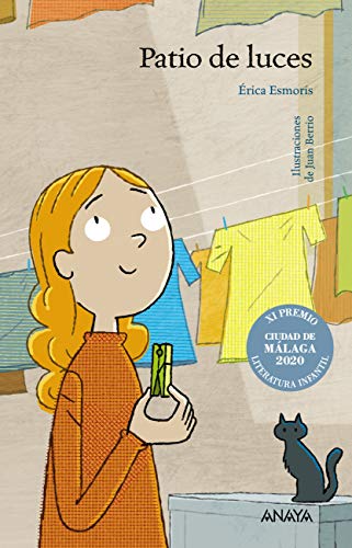 Patio De Luces Literatura Infantil - Premio Ciudad De Málaga Patio De Luces Literatura Infantil - Premio Ciudad De Málaga