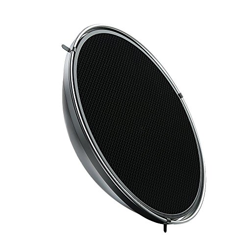 Beauty Dish AD-S3 para modificador de luz Speedlite AD360 con panel de abeja 5