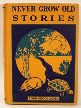 Hardcover Never-grow-old stories: Retold from Aesop's fables Book