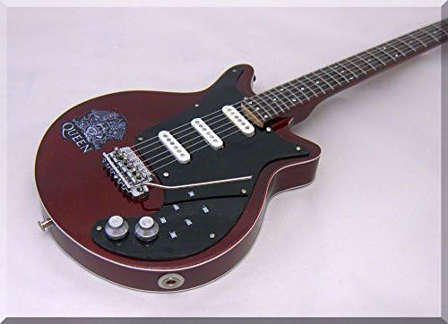 手数料安い ブライアンメイ ミニチュアギター axe heaven 新品 エレキ