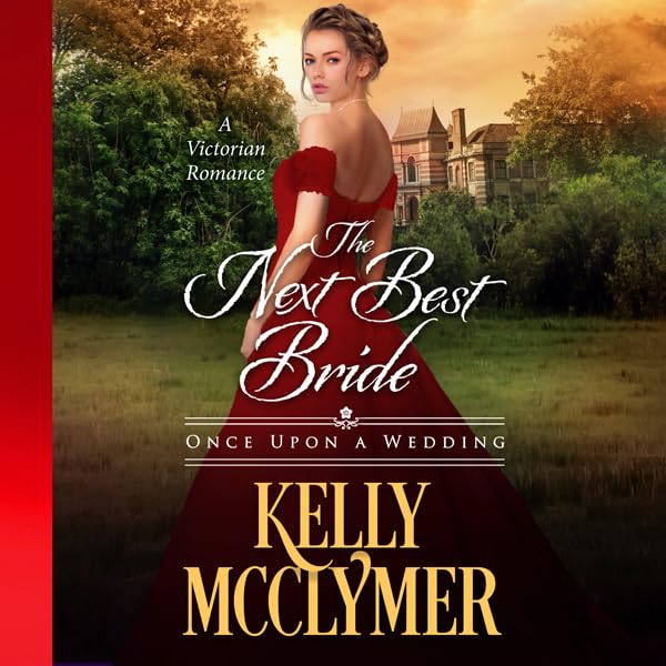 Cover art for The Next Best Bride