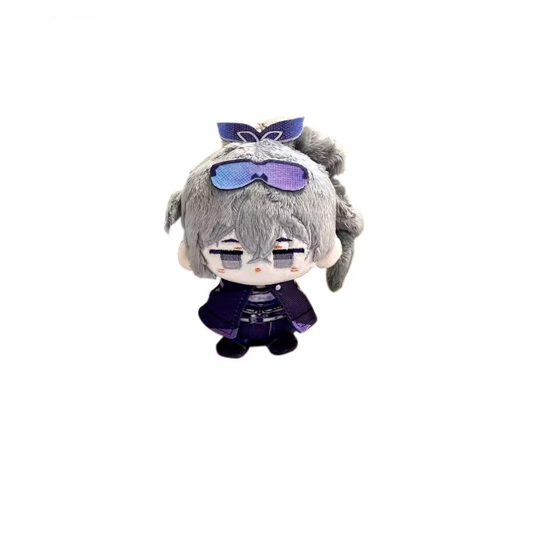 Amazon.co.jp: ぬいぐるみ 崩壊：スターレイル 飲月君 丹恒 刃 羅刹 銀